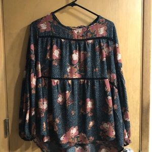 Knox Rose Boho Blouse